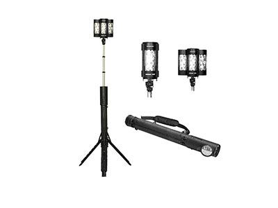 KMS 07便攜、可充電式場景照明燈